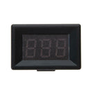 Mini 0.36in DC 2.4V-30V 2-Wire LED Digital Display Panel Battery Voltmeter Meter