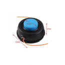 T35 String Trimmer Auto Head With Trimmer Line Lawn Mower-Weed Mowing Machi