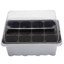 12Hole Plant Seeds Grow Box Insert Propagation Nursery Seedling Starter Tray  OZ
