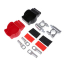 2 Pcs Car Battery Positive And Negative Pole Terminals Battery Quick Terminals