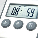 Stainless Digital Barbecue BBQ Meat Thermometer Remote Grill Cooking Food P A