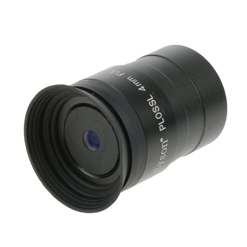 1.25inch Telescope Plossl 4mm Fully Coated Eyepiece - Made of Aluminium Alloy -