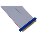 PCI-E Express 16X Riser Card Extender Extension Cable Ribbon Flex