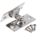 Right Angle Lock 90 Degree Room Door Buckle Suitable For Bathroom D HsB Hn
