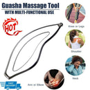Muscles Therapy Massager Tissue Relieve Tool Stainless Steel Soft Physical L0Z2