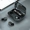 1 Pair Bluetooth V5.1 Earbuds for Sports Bluetooth Headset with Microphone