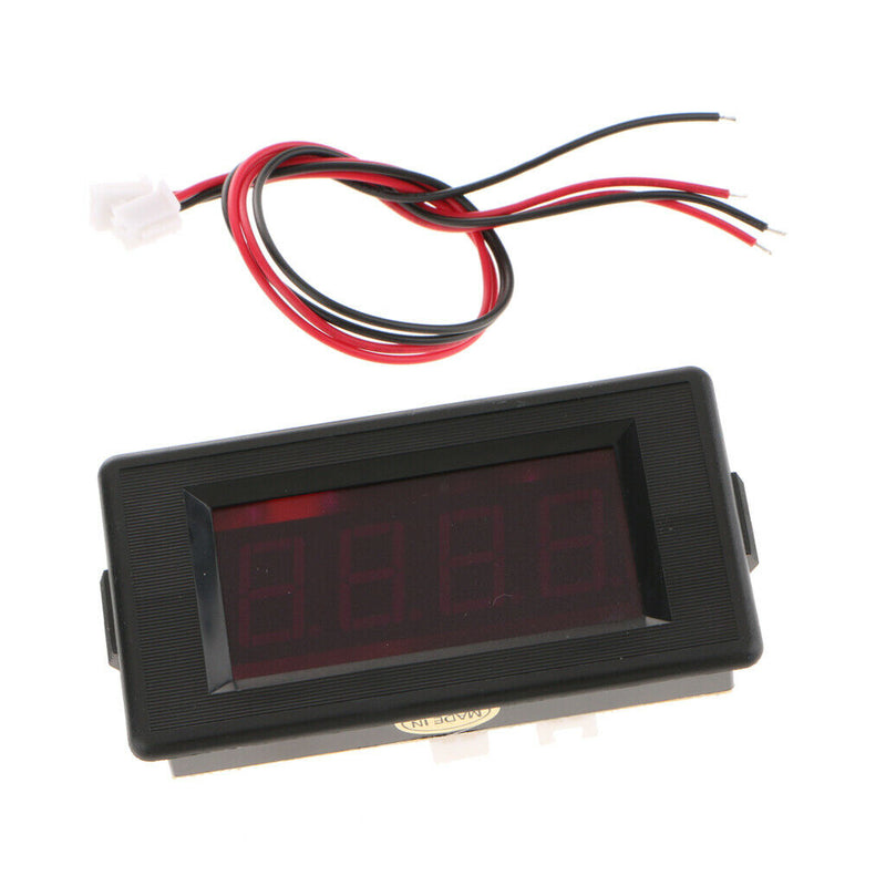 Brand New Red LED Digital Timer Totalizer Hour Panel GDD7949SMSIW-P12V