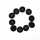24PCS Ear Foam Pad Sponge Earpads Replacement HeadPhone Earbud Cover 20mm Hot LJ