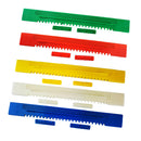 5 Pieces Plastic Bee  Entrance Door Anti-Run Door Beekeepers Equipment Tools