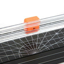 A4 Paper Cutting Machine Home Office Trimmer Photo Scrapbook Blade (Black) A