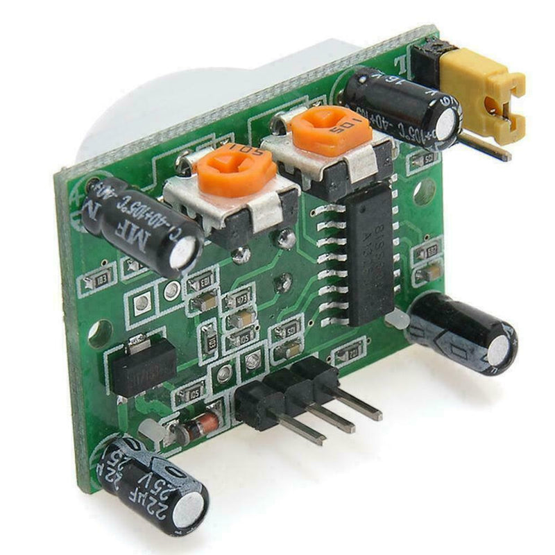 1*HC-SR501 Human Infrared PIR Pyroelectric Motion Sensor Module C2N5