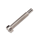 12x  Polepiece Clamp Screws Electric Guitar Accessory 0.94x0.08inch