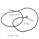 4 Conductor Shielded Wire Guitar Circuit Wiring Hookup Wire Pickup Cable