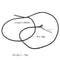 4 Conductor Shielded Wire Guitar Circuit Wiring Hookup Wire Pickup Cable