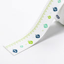 Mildew-proof  Waterproof Sealing Tape for Bathroom Kitchen Floor  Leaf
