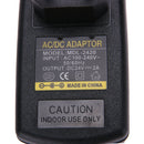 DC24V 2A Adapter AC 100V-240V to DC 24V Converter Power Supply Adapter 5.5*