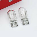10pc T20 W21/5W 7443 R580 Clear Halogen Bulbs Car Tail Brake Signal Light Yellow