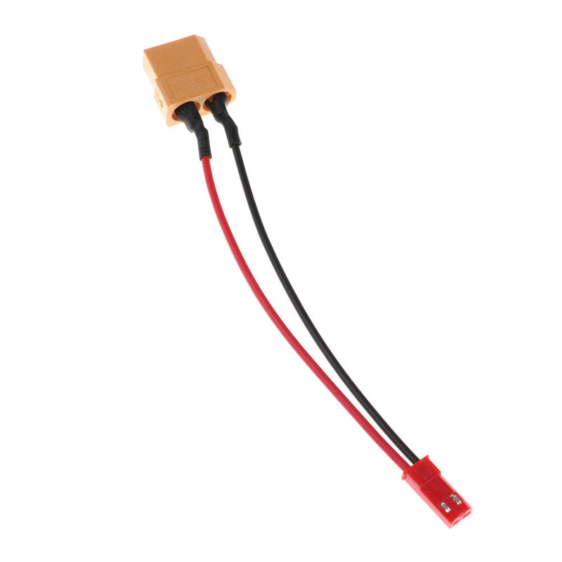 XT60 Female to JST Female Adapter Converters Lead For Heli Lipo Battery/Charg Gw