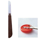 2pcs Seam Ripper Quick Sewing Craft Supplies New Cutter Thread Unpic N2B8
