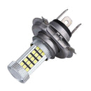 DC 12V H4 2835 63 LED 6000K Car Projector Fog Driving Light Bulb White New