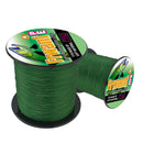Frwanf 300M 4 Strand Pe Braided Fishing Line 4 Strand Super Strong Multifil F6G3