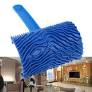 2X Wood Grain Pattern Painting Tool Wall Paint Diy Tool Scumble Glaze Effec S5G6