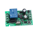 AC85V~220V 1CH remote control light switch relay output radio receiver module 3C