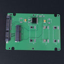 1pc SSD mSATA To 2.5 inch SATA 3 Adapter Converter Card with 2.5 inch Case