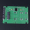 1pc SSD mSATA To 2.5 inch SATA 3 Adapter Converter Card with 2.5 inch Case