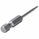 12Pcs Electric Tamper Torx Socket Screwdriver Bit Tool Set 1/4 inch 6.3mm