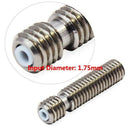 V6 J-Head Hotend Full Kit With 10Pcs Extruder Print Head + 5Pcs Stainless S
