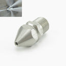 4 Jet 1/4''M 4.5 Pressure Washer Drain Sewer Cleaning Pipe Jetter Spray Nozzle