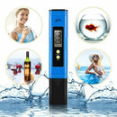 Digital Ph Meter, 0.01 Ph High Accuracy Pocket Size Ph Tester With ATC 0-14