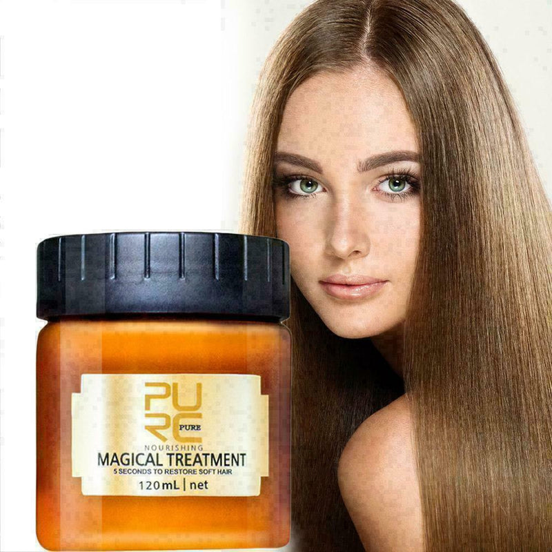Magical treatment hair Nutrition Infusing Masque damage For Repairs so P8L7