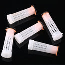 25x Beekeeping Rearing Cupkit Queen Bee Hair Roller Cages Beekeeper Equip Tool@