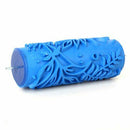 15cm DIY Tree Pattern Paint Roller for Wall Decoration