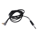 Premium Quality Silicone Soft Thick Elbow Rca Cord For Power Stainless Stee M4I8