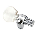 String Banjo Fifth Machine Heads Tuning Pegs Tuners Keys Geared