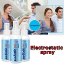 Anti-Static Cloth & Hair Spray Balancing Spray Replenishes Moist