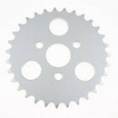 420-31T 31 Tooth Rear Sprocket For