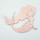Metal Cutting Dies Stencils for DIY Scrapbooking Photo Album Mermaid Crafts A