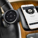 Steering Wheel Music Bluetooth Media Button Remote Control for IOS Android