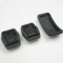 Steel Car Pedal Pads Pedals Cover for Ford Focus 2 3 4 Mk2 Mk3 Mk4 Rs St 20