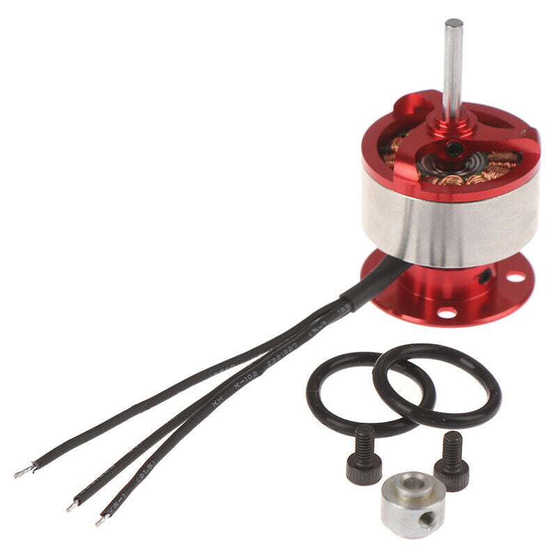 1pc CF2822 1200KV Outrunner Brushless Motor for RC Airplane AccessoriesJCAUJ Bj