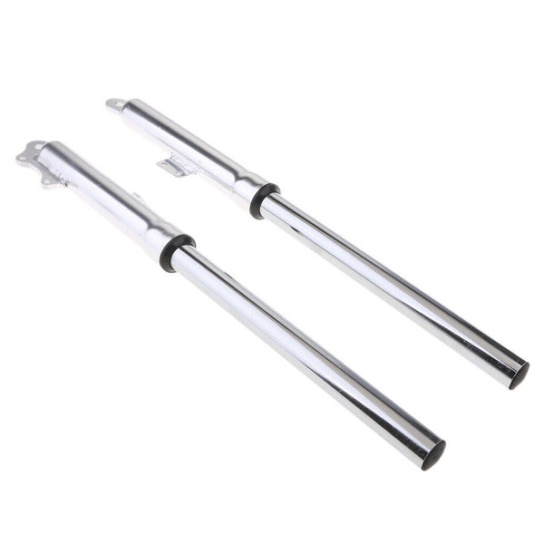 Front Shocks Hydraulic Forks for 47cc 49cc Dirt Bike ATV Go Kart Quad Bikes 4