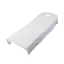 2x Extra Soft Elastic Pro Massage Bed Skirt With