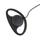 Two-Way Radio Earpiece Headset Walkie Talkie Headset Intercom Headphones