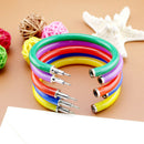 Creative Stationery Cartoon Cute Bracelet Pen Ballpoint Pen Random Color