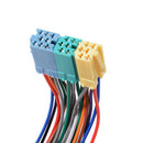8-Pins 20-Pins Mini ISO Harness Cable Adapter for VW Audi A2/ A3/ A4/ A6/ TT