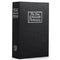 Dictionary Book Safe Diversion Secret Hidden Security Stash Booksafe Lock&K B8G2